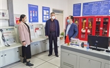 學校開展清明節前校園安全檢查