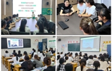 護理學院舉行 “珍愛生命 青春健康”主題講座