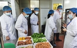 嚴格落實學校主體責任，堅決筑牢食品安全防線