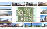 武威職業學院一期建筑設計