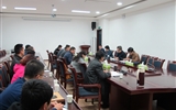 市審計(jì)局對我院第二學(xué)生餐廳等七個項(xiàng)目實(shí)施工程竣工結(jié)算審計(jì)