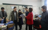 規范實訓室管理，促進內涵式建設