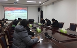 經濟管理系師生開展黨的十九大精神宣講活動