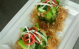 烹調實訓制作菜肴