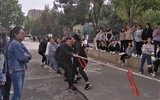 經濟管理系舉辦“不忘初心、牢記使命”趣味運動會