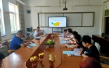 經濟管理系召開2021屆畢業班班主任頂崗實習暨就業工作培訓會議