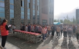 經濟管理系開展“制止餐飲浪費”系列教育活動 ---“反浪費，倡節約”  發揚勤儉節約優良傳統