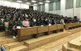 經濟管理系開展大學生職業生涯規劃講座