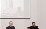 學院邀請校外專家做教師教學發展專題報告