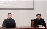 學院邀請校外專家做教師教學發展專題報告