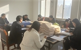 甘肅中醫藥大學繼續教育學院教學檢查組蒞臨我院進行教學檢查