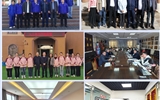 政校企聯(lián)動拓崗位，凝心聚力促就業(yè)——學(xué)校黨委委員、副校長王守云帶隊赴新疆開展“訪企拓崗促就業(yè)”專項行動