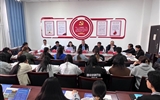學校舉辦2023屆畢業生就業“百日沖刺”行動啟動儀式暨“才聚酒泉隴原行”專場招聘會