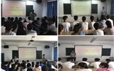建筑工程系積極與企業聯系學生頂崗實習及合作事宜