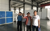 建筑工程系黨總支開展“聚焦精準扶貧 促進就業工作”主題黨日活動