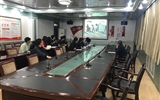 建筑工程系黨總支組織召開“時代楷模-八步沙六老漢治沙造林先進(jìn)群體”集中學(xué)習(xí)會