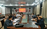 建筑工程系黨總支舉行“不忘初心、牢記使命”主題教育讀書班開班儀式
