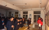汽車工程系開展向李成環同志學習活動