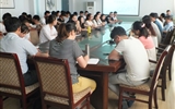 我系舉行2016屆畢業生座談會