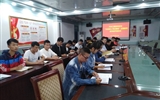 汽車工程系黨總支舉行“不忘初心、牢記使命”主題 教育讀書班開班式