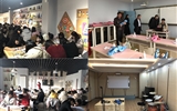 人文藝術教育系學前教育骨干專業考察組赴蘭州職業技術學院初等教育學院考察學習