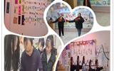 人文藝術教育系學前教育班級舉辦“喜迎2019，弘揚中華傳統文化” 元旦晚會