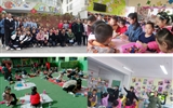 人文藝術教育系2015級學生圓滿完成見習任務