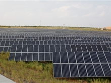 光伏發電廠