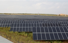 光伏發電廠