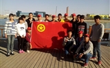 汽車工程系青年志愿者協會李成環服務隊開展系列志愿服務活動