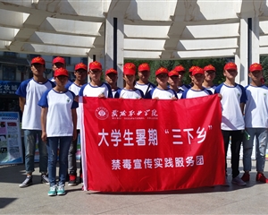 大學(xué)生暑期“三下鄉(xiāng)”社會實(shí)踐活動(dòng)