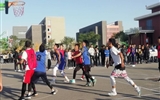 醫學技術與信息管理系開展  2019秋季球類運動會活動
