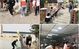 經管管理系緬懷革命先烈，做合格共青團員