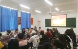 現代農業技術系舉辦首屆志愿服務創意比賽