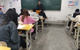 醫學技術與信息管理系 開展2020年學院秋季傳染病宣傳教育主題班會活動