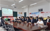 學黨史、感黨恩、跟黨走——黨委委員、副院長何毅同志為現代農業技術系講授黨史學習教育專題黨課