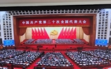 振奮人心、催人奮進！武威職業學院師生熱議黨的二十大報告