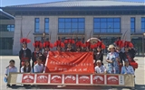 非遺賦能鄉村振興 青年實踐“遺”起前行