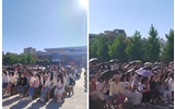 護理學院舉辦第21個民族團結月文藝匯演