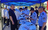 經濟管理學院舉辦“粽葉飄香，品味端午”活動