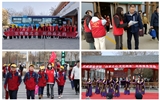 學(xué)校青年志愿服務(wù)組織在“學(xué)雷鋒月”全國公益聯(lián)動活動中獲多個獎項