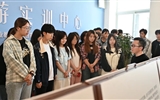 武威考古學堂”走進武威職業學院