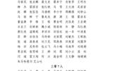 武威職業學院關于2023-2024學年國家助學金評選結果的公示