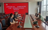 武威職業(yè)學(xué)院與武警武威支隊(duì)舉行心理、法律服務(wù)合作協(xié)議簽約儀式