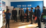 經濟管理系赴蘭州開展實驗實訓室建設學習考察活動
