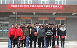 藥學系成功舉辦首屆乒乓球師生聯誼賽