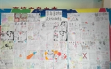 人文藝術教育系開展“珍愛生命，遠離毒品”主題月活動
