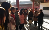 經濟管理系旅游管理專業學生圓滿完成校外實習