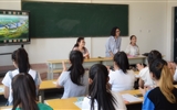 現代農業技術系舉辦2017年畢業生供需洽談會