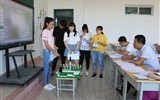 能源工程系舉行2018屆畢業生畢業答辯